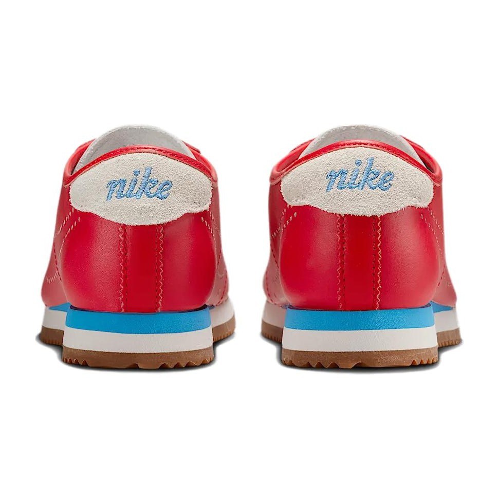 Nike Cortez Leather Red