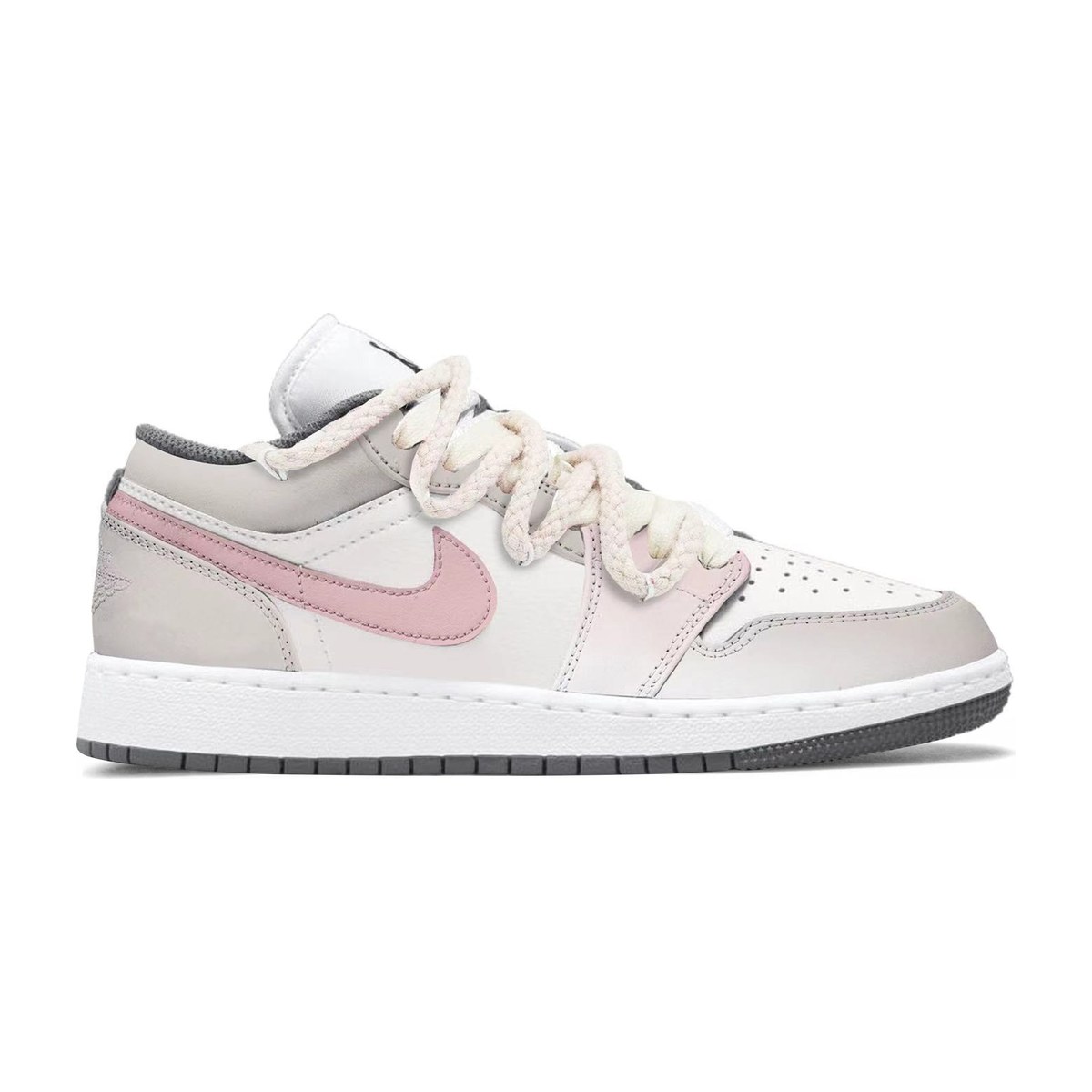 Jordan Air Jordan 1 Low White