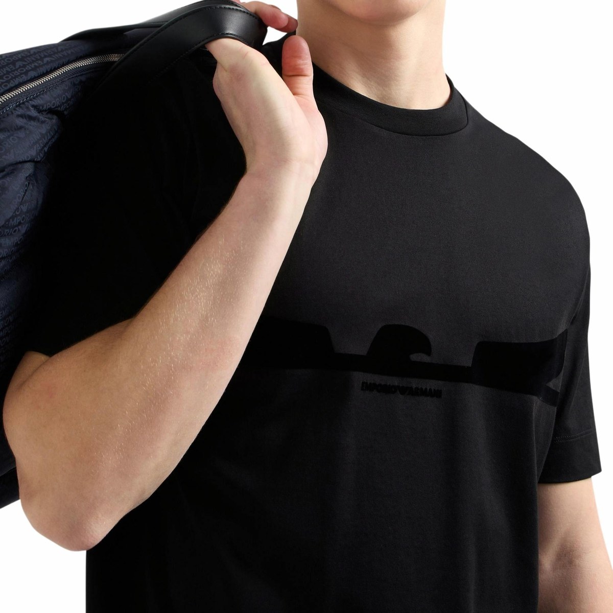 Emporio Armani T-Shirt Black