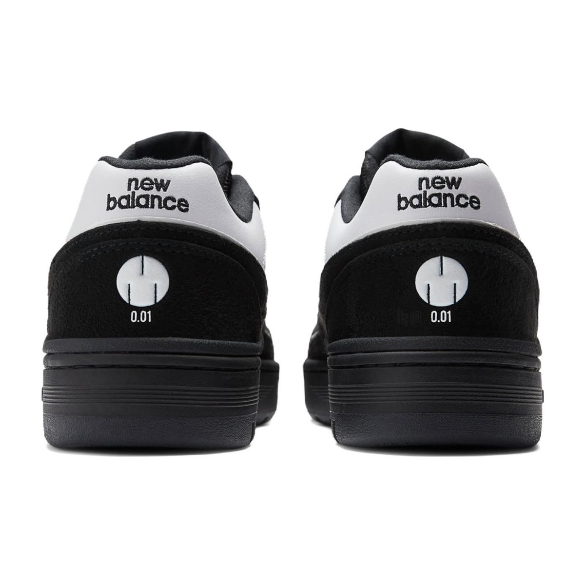 MSFTSrep x Jaden Smith x New Balance 0.01 Black