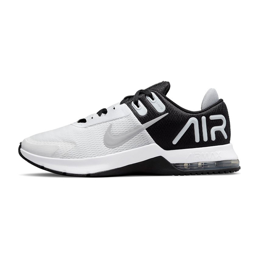 Nike Air Max Alpha Trainer 4 White Black