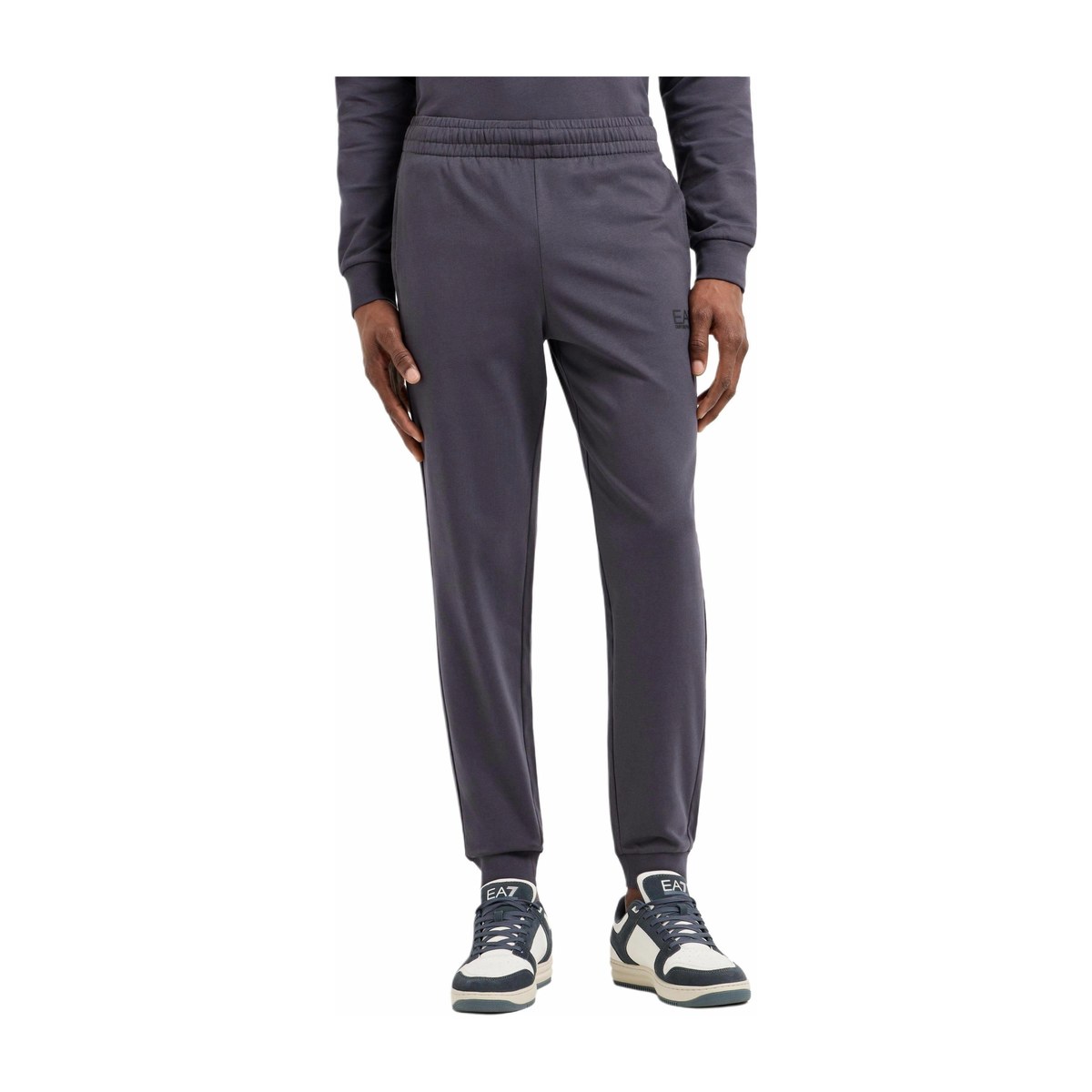 Emporio Armani EA7 Grey Joggers