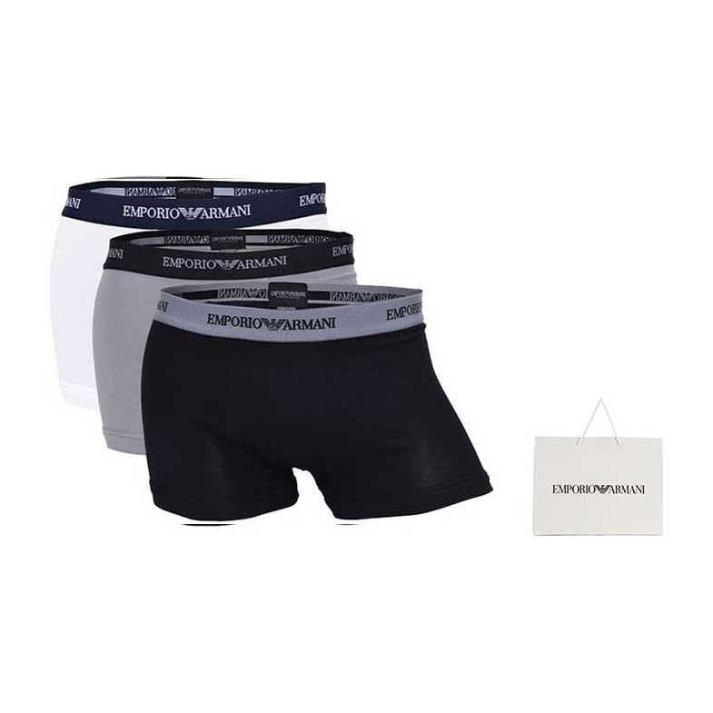Emporio Armani Boxer Briefs 3-Pack