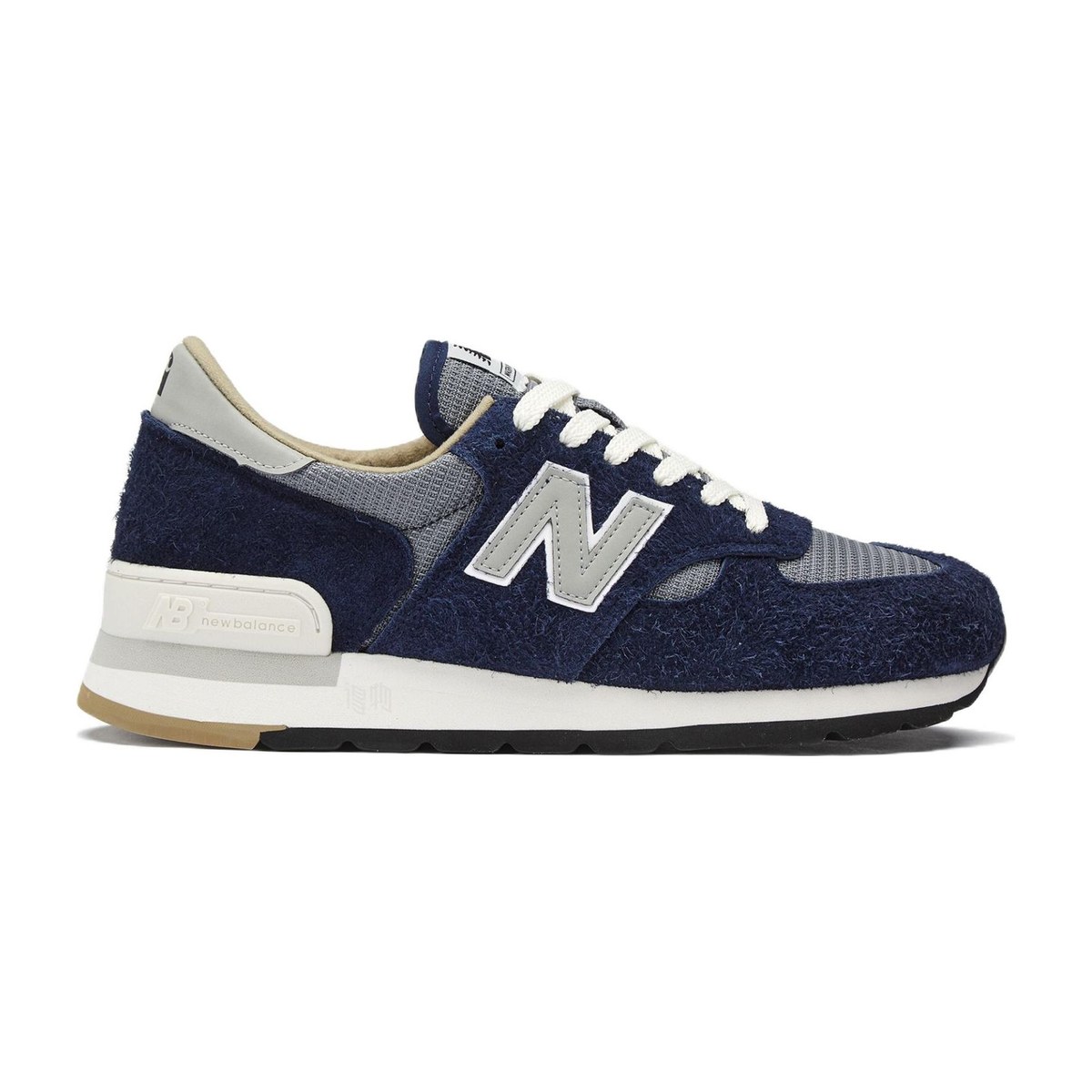 Carhartt WIP x New Balance 990 V1 Navy