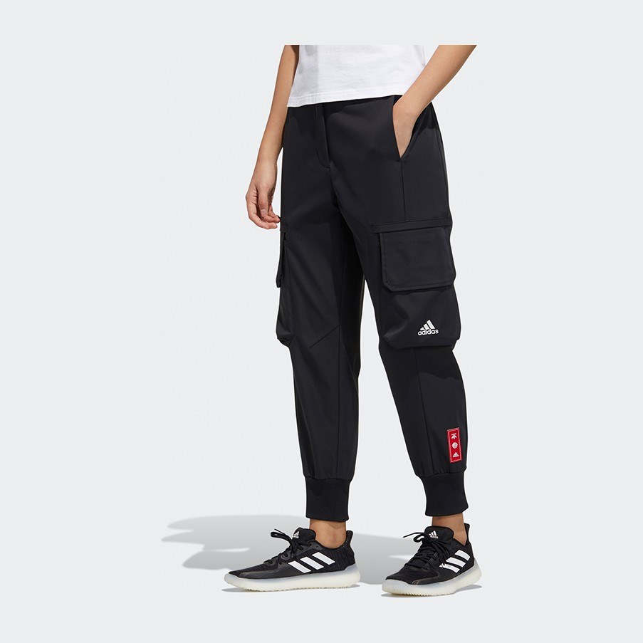 adidas CNY Pt Wv Joggers Black