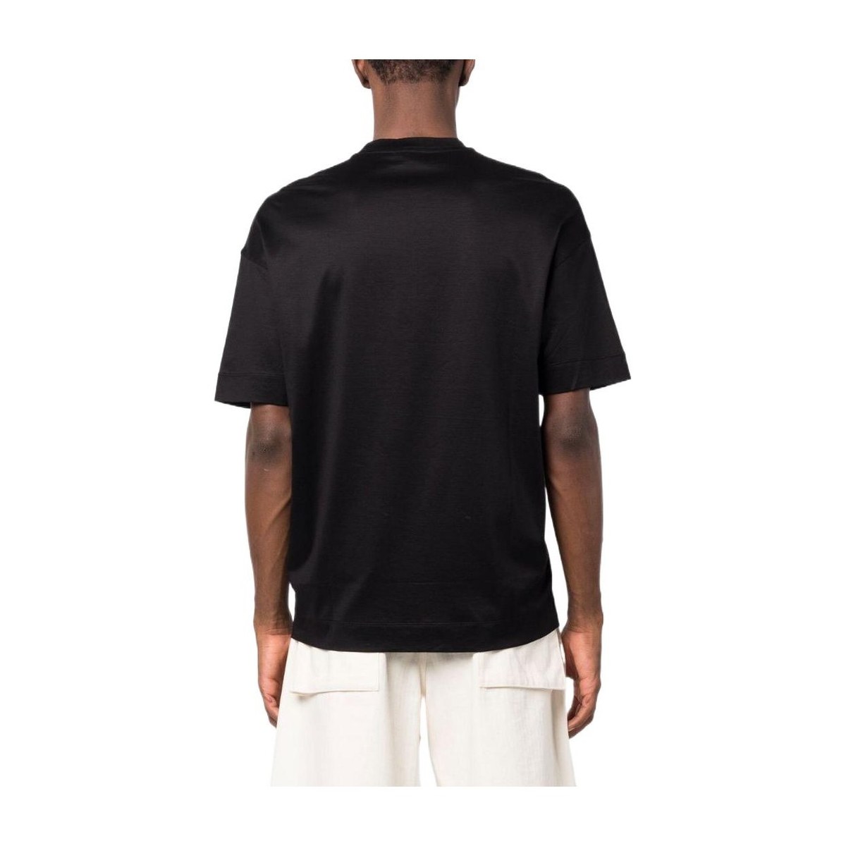 EMPORIO ARMANI SS23 Logo T-Shirt