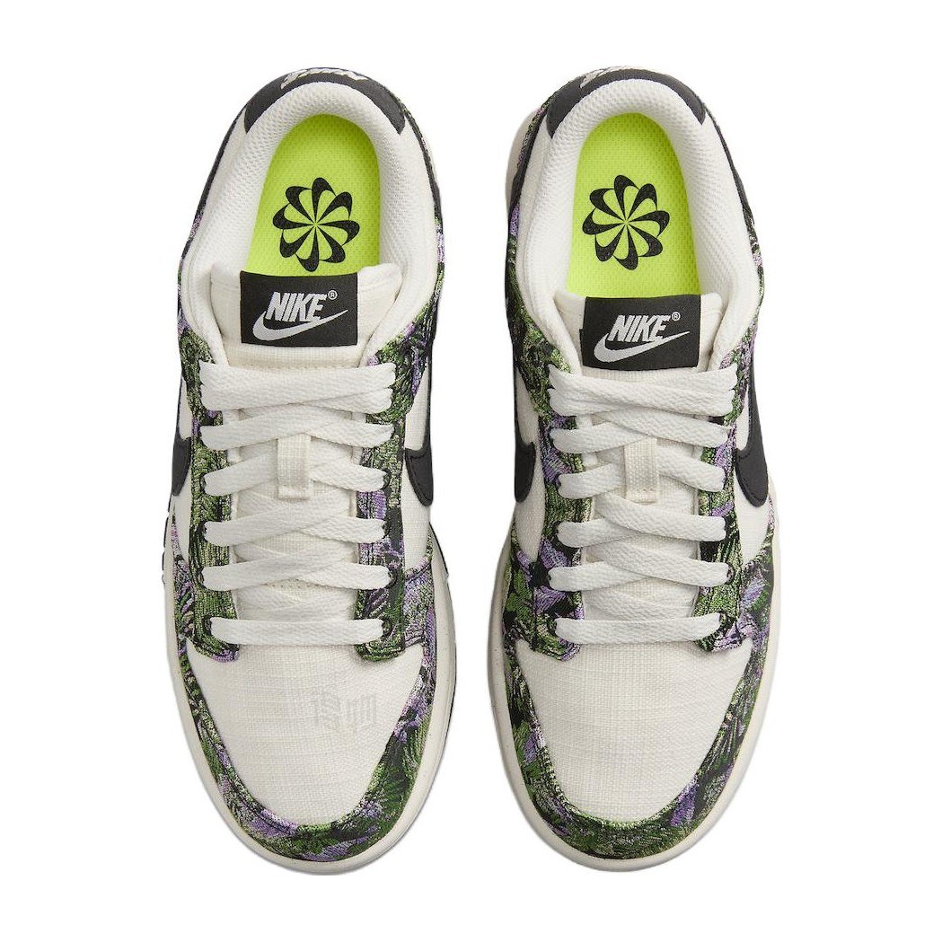 Nike Dunk Next Nature "Floral Tapestry"
