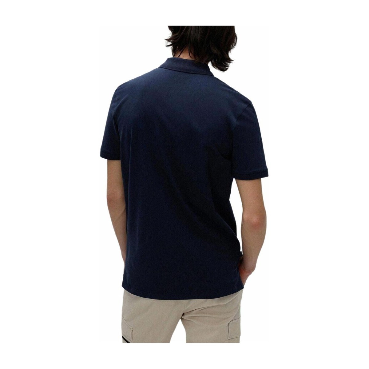 HUGO BOSS SS23 LogoPolo