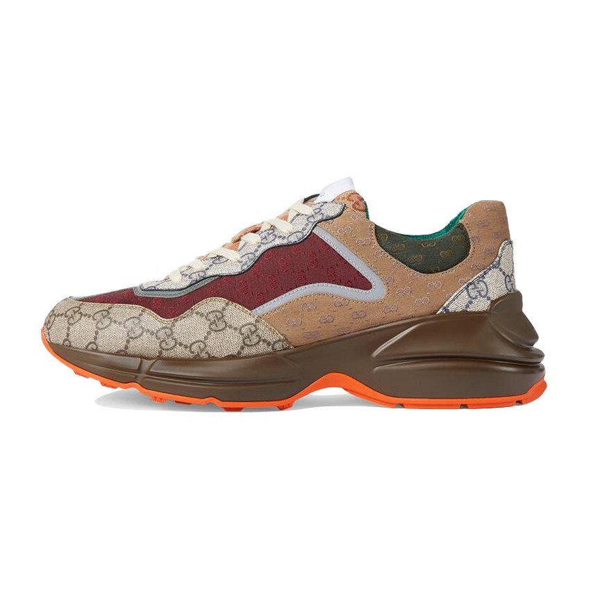 Gucci Rhyton Red Brown