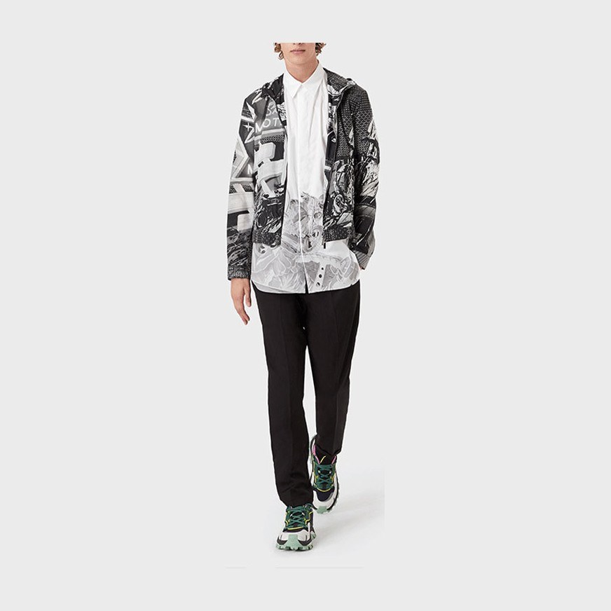 EMPORIO ARMANI SS22