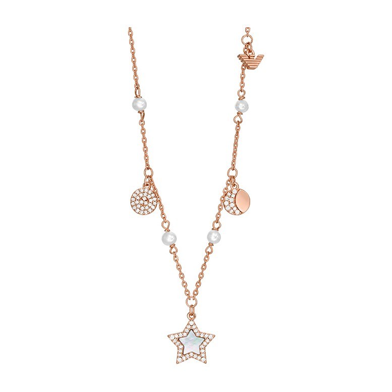 Armani Necklace