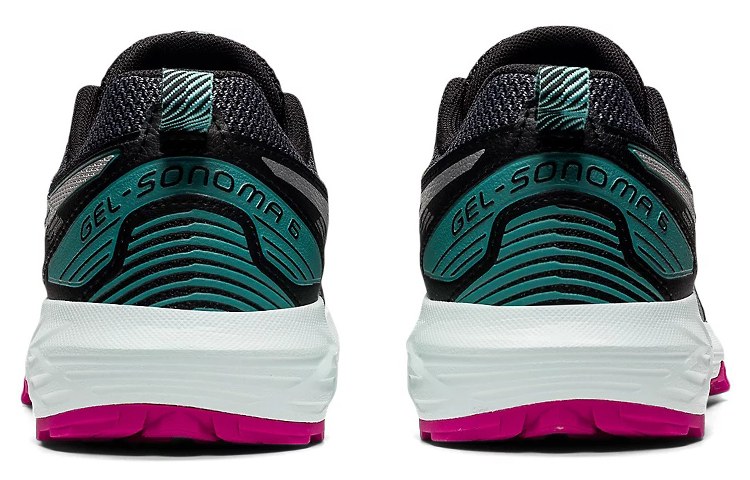 Asics Gel-Sonoma 6 Black Silver