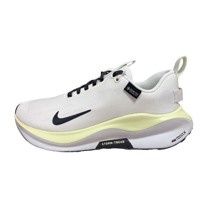 Nike React Infinity 4 White Yellow