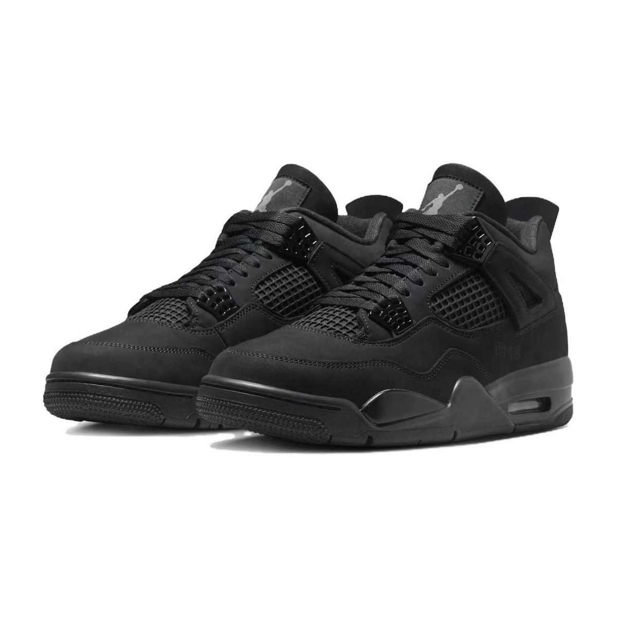 Jordan Air Jordan 4 "Black Cat"