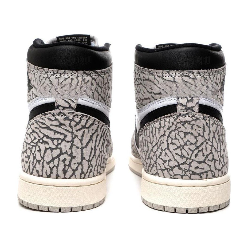 Jordan Air Jordan 1 High OG "White Cement"