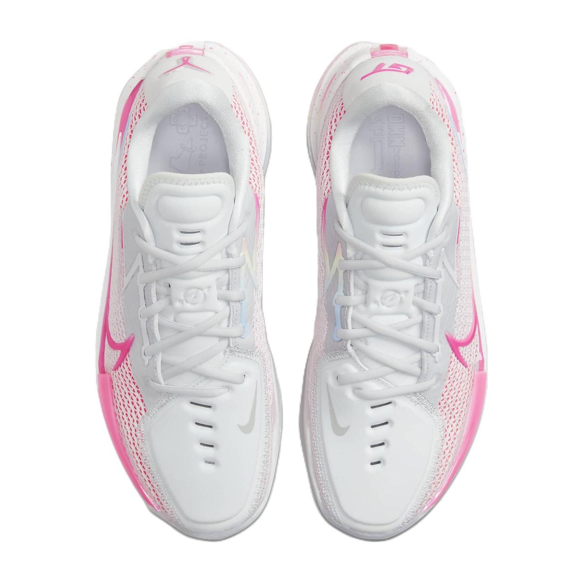 Nike Air Zoom G.T. Cut 1 Grey Pink