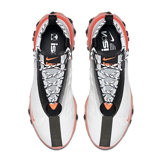 Nike ISPA Mid White