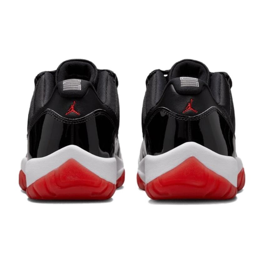 Air Jordan 11 Low "Bred"