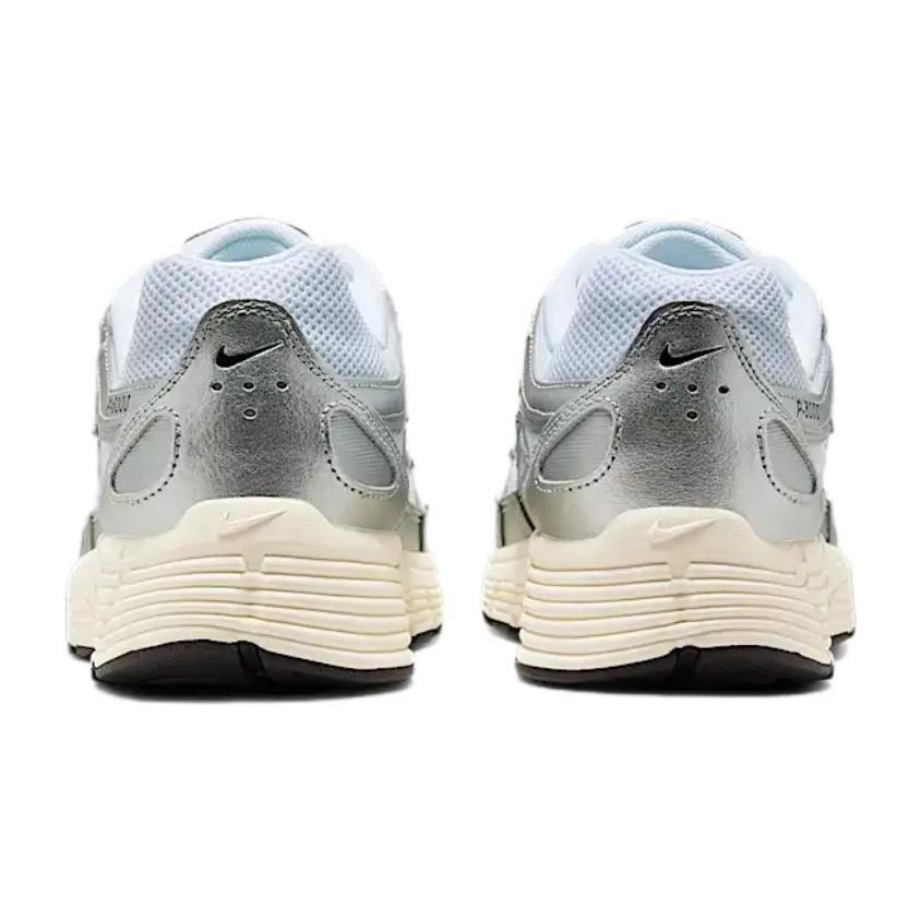 Nike P-6000 Silver
