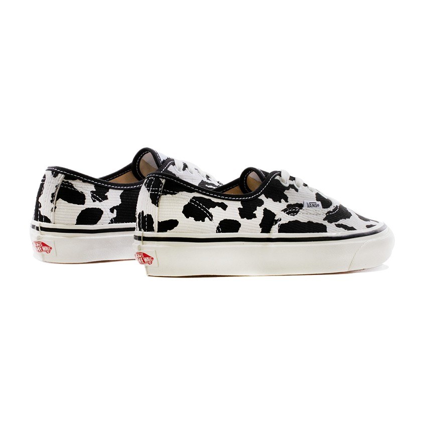 Vans Authentic 44 DX Black White