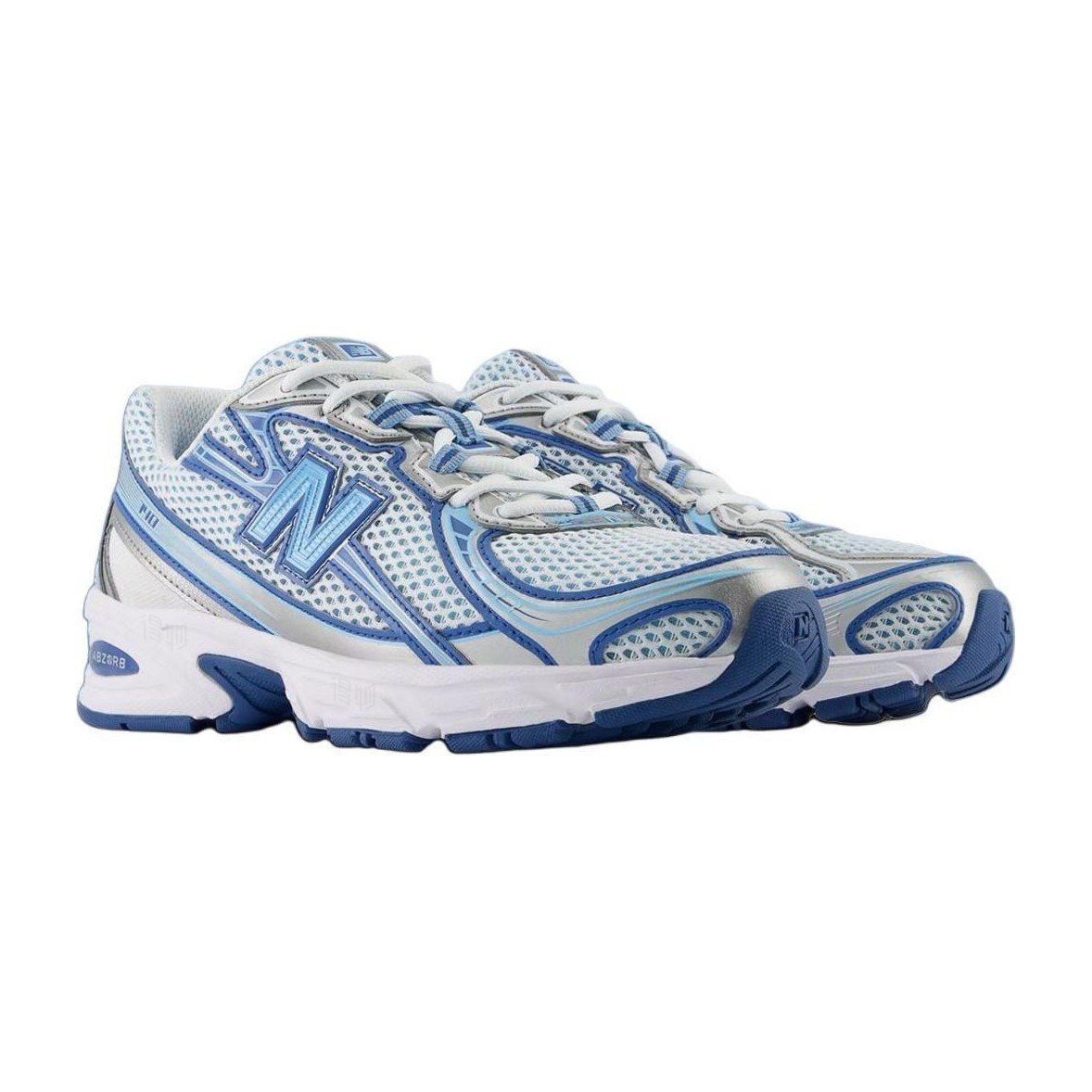 New Balance 740 Blue Agate