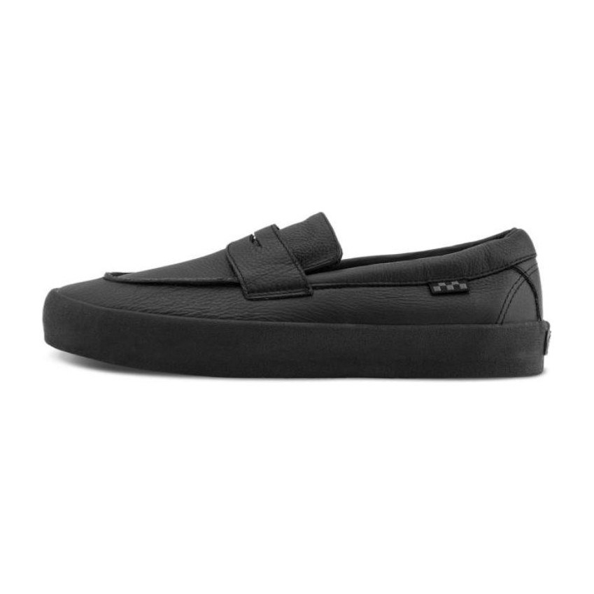 Vans Skate Loafer Black