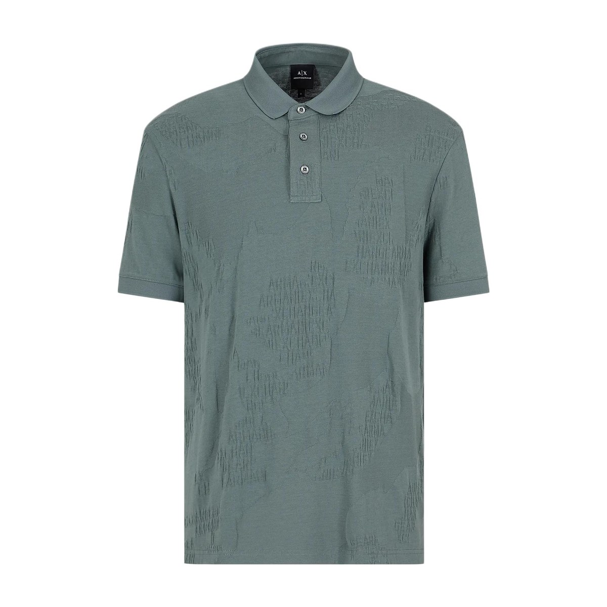ARMANI EXCHANGE SS24 LogoPolo