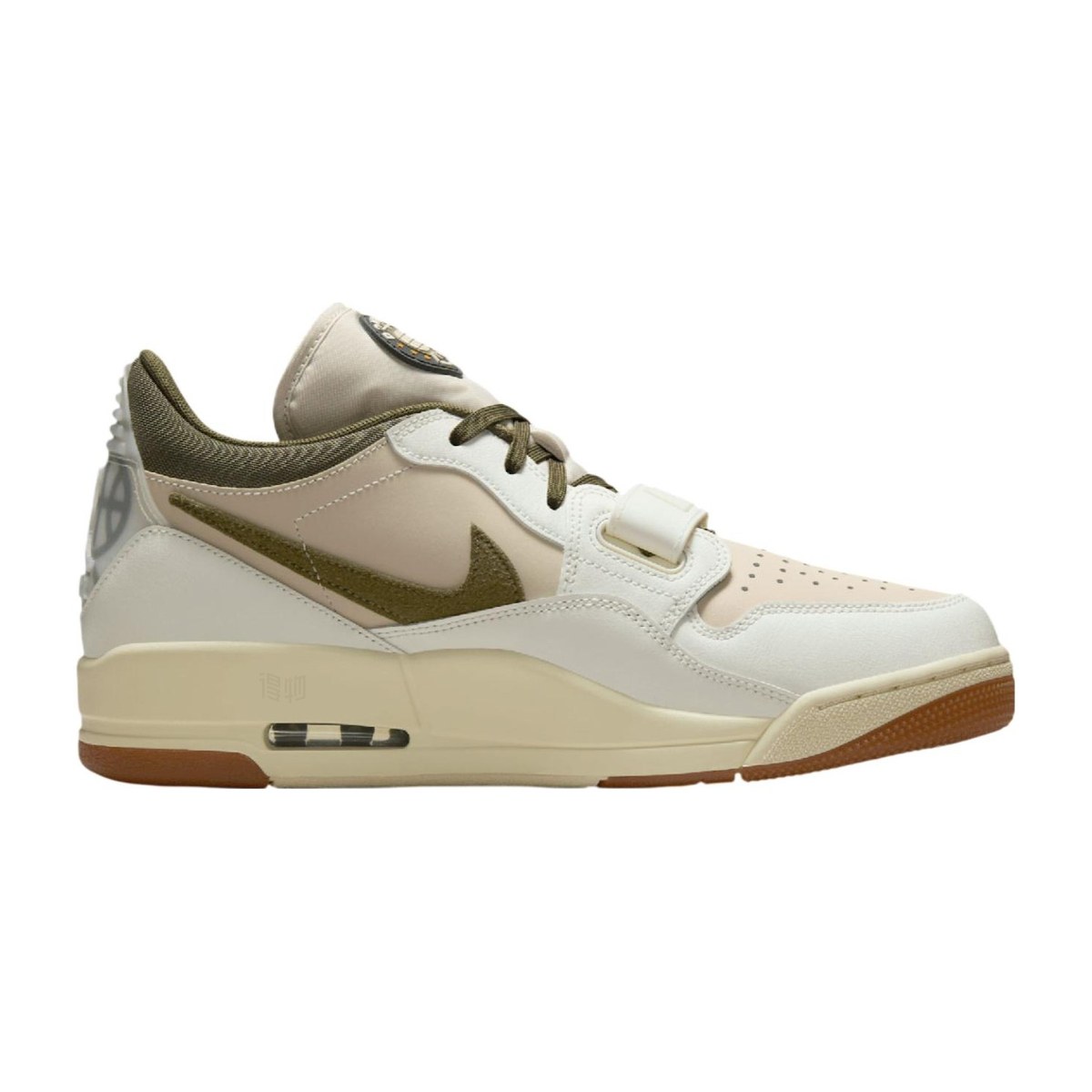 Jordan Legacy 312 White Green