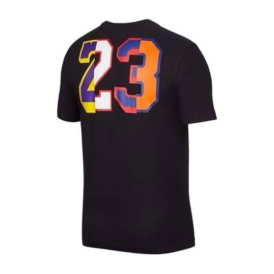 Jordan T-Shirt Black