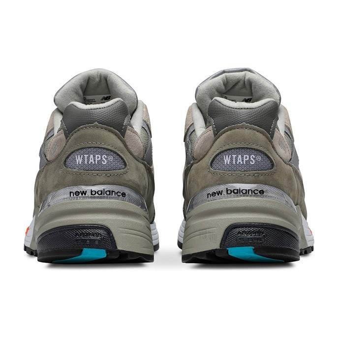 WTAPS x New Balance 992 Olive Drab