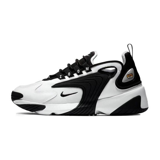 Nike Zoom 2K Black White