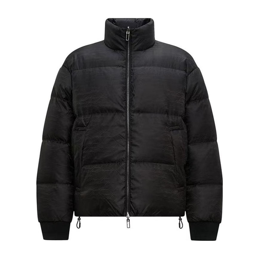 Emporio Armani FW23 Reversible Down Jacket
