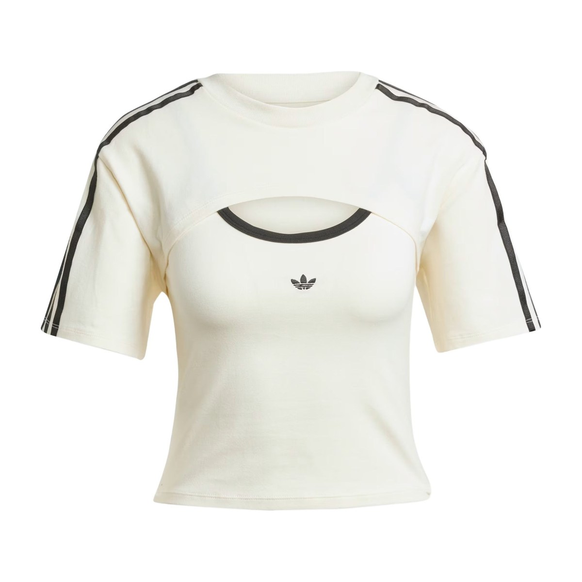 adidas originals Cali Tee Cutout T