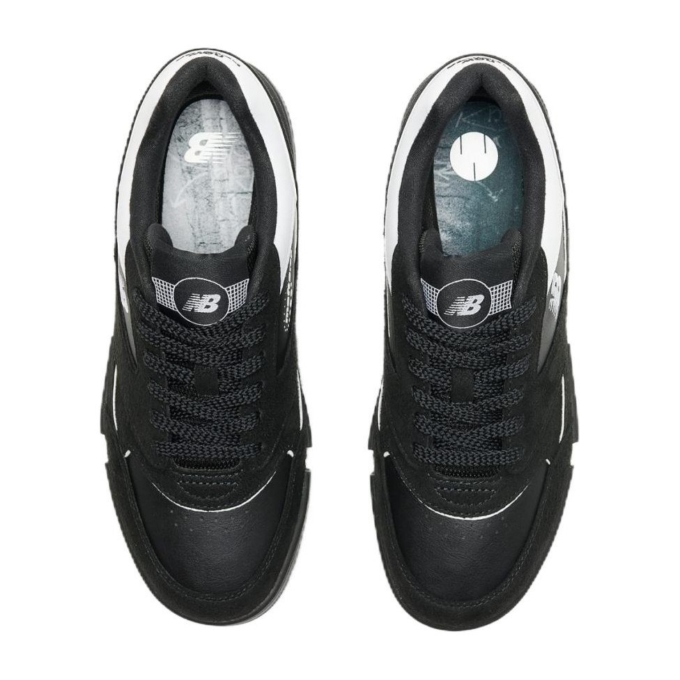 MSFTSrep x Jaden Smith x New Balance 0.01 Black
