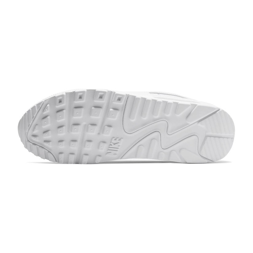 Nike Air Max 90 "Triple White"