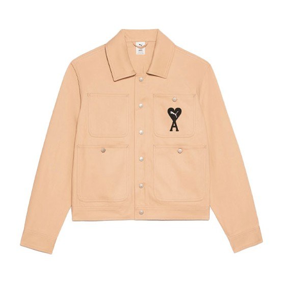 Puma x AMI Khaki Jacket