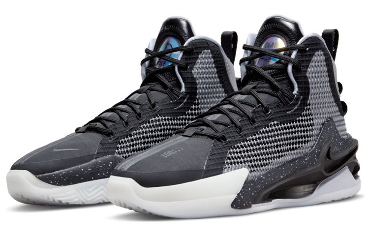 Nike Air Zoom G.T. Jump EP Black White