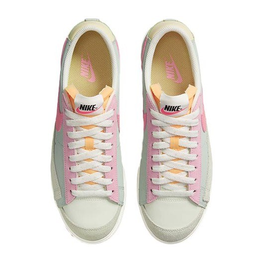 Nike Blazer Low Platform "Seafoam"