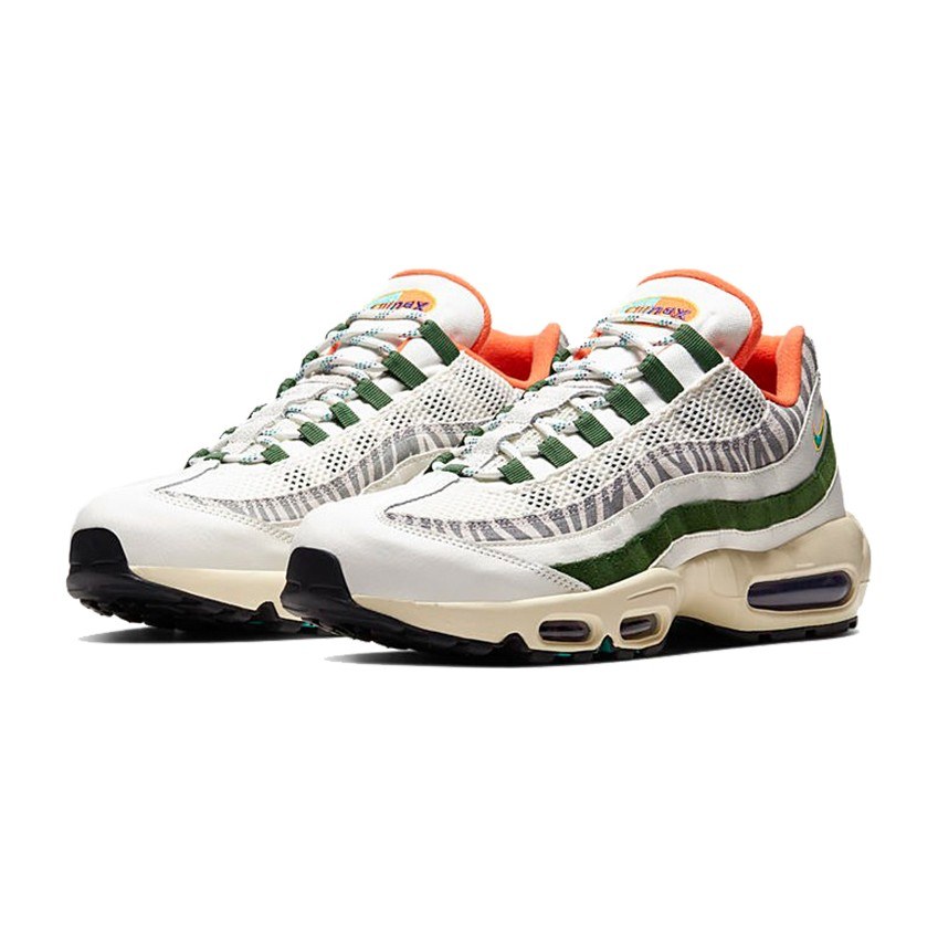 Nike Air Max 95 Era White Green