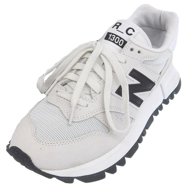 CDG x New Balance 130 Grey Black