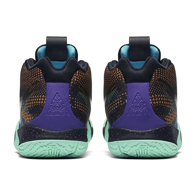 Nike Kyrie 4 Mamba Mentality GS Black