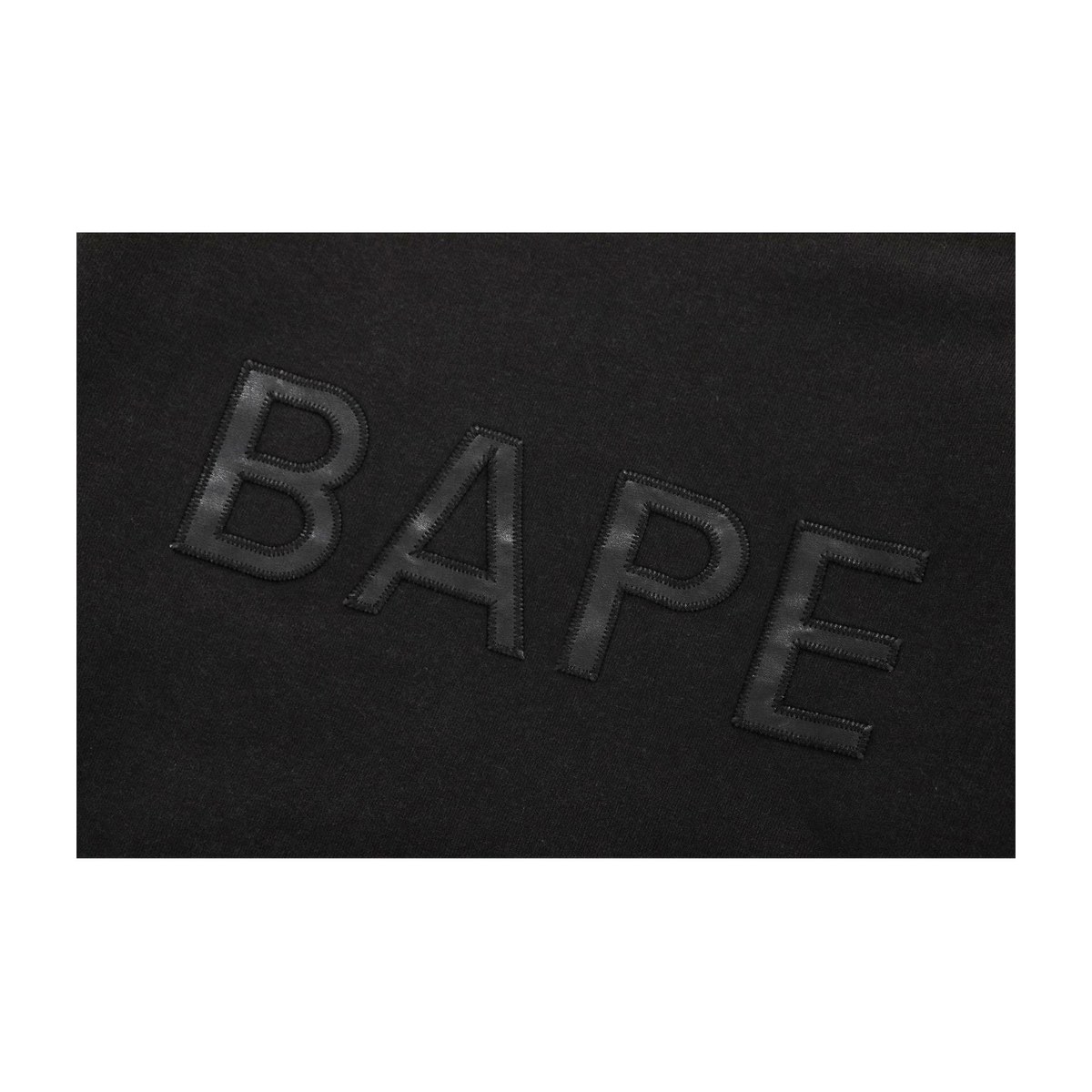 BAPE Logo Crewneck Sweatshirt