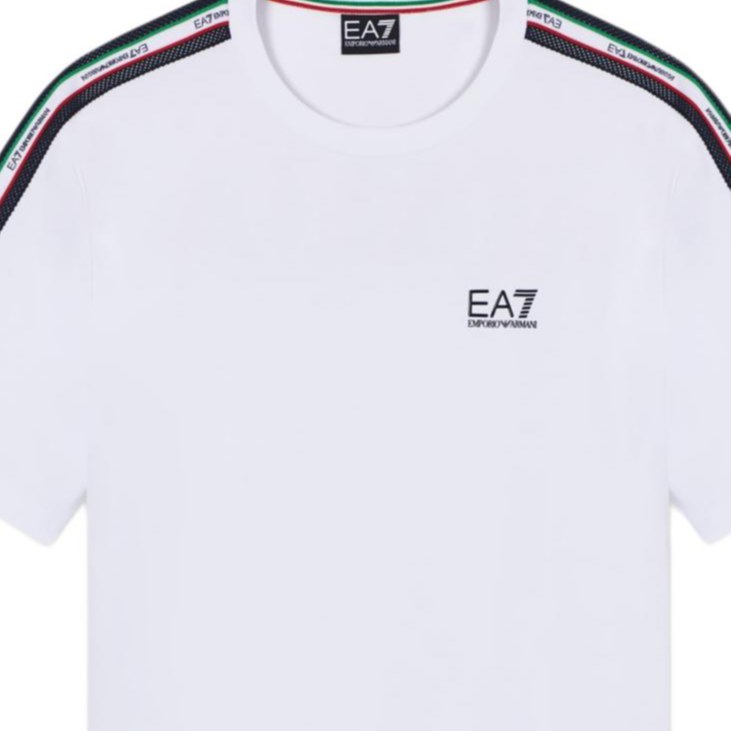 EMPORIO ARMANI EA7 Logo T