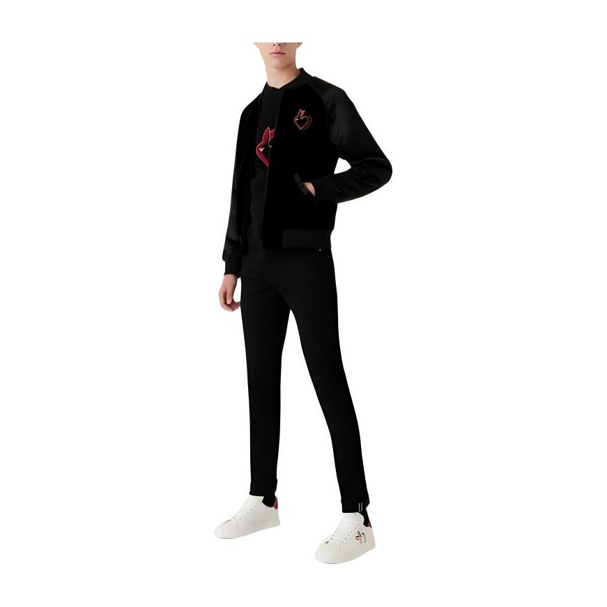 EMPORIO ARMANI SS23 Bomber Jacket