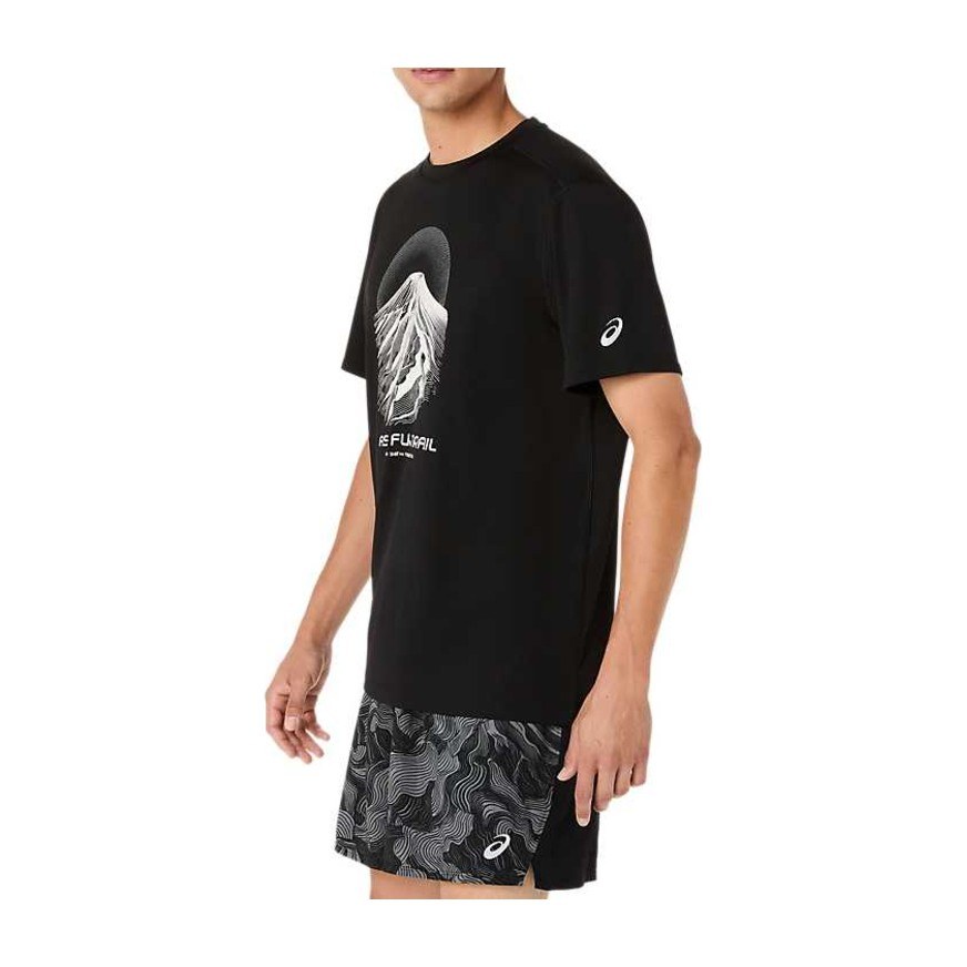 ASICS FUJITRAIL LOGO T