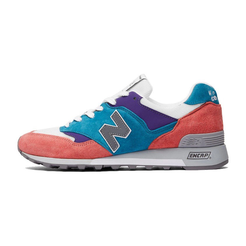 New Balance 577 Pink Blue