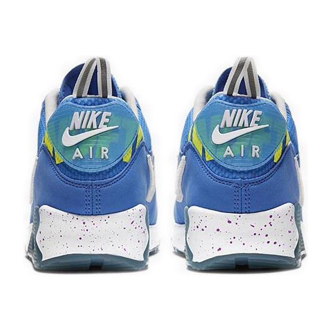 UNDEFEATED x Nike Air Max 90 Blue