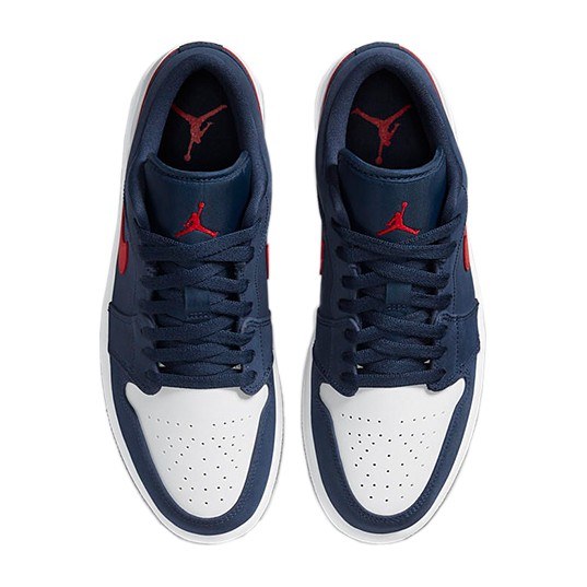 Jordan Air Jordan 1 Low Blue Red