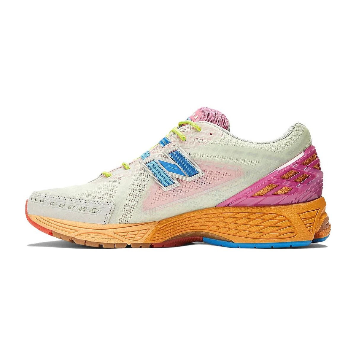Action Bronson x New Balance 1906R Pink