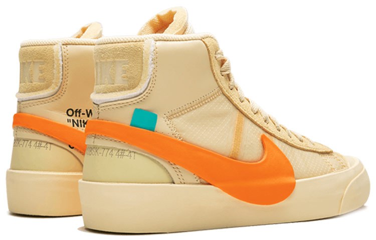 OFF-WHITE x Nike Blazer "All Hallows Eve"